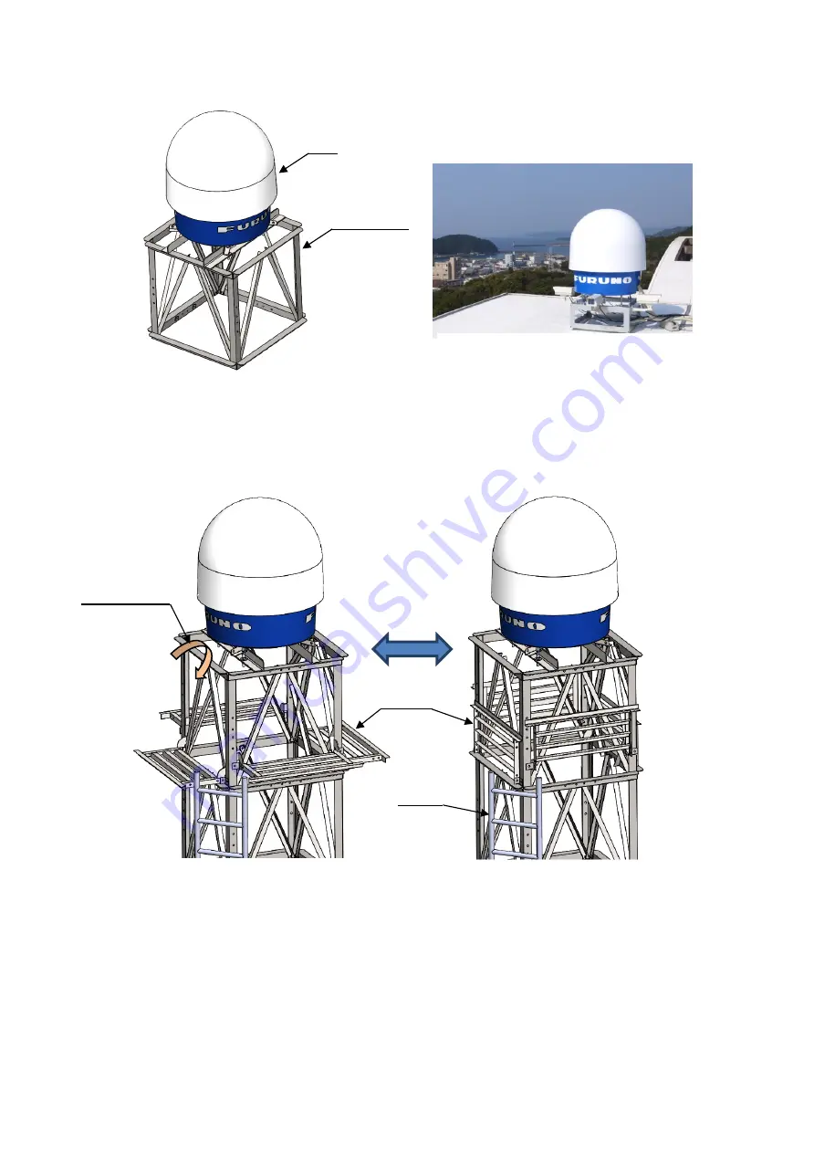 Furuno WR2120 Скачать руководство пользователя страница 25