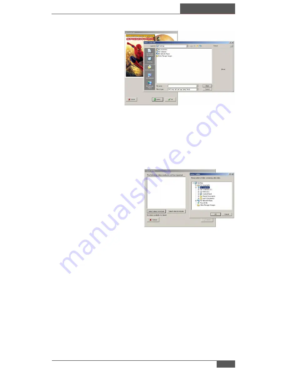 Fusion Research Studio Movie Installation Manual Download Page 25