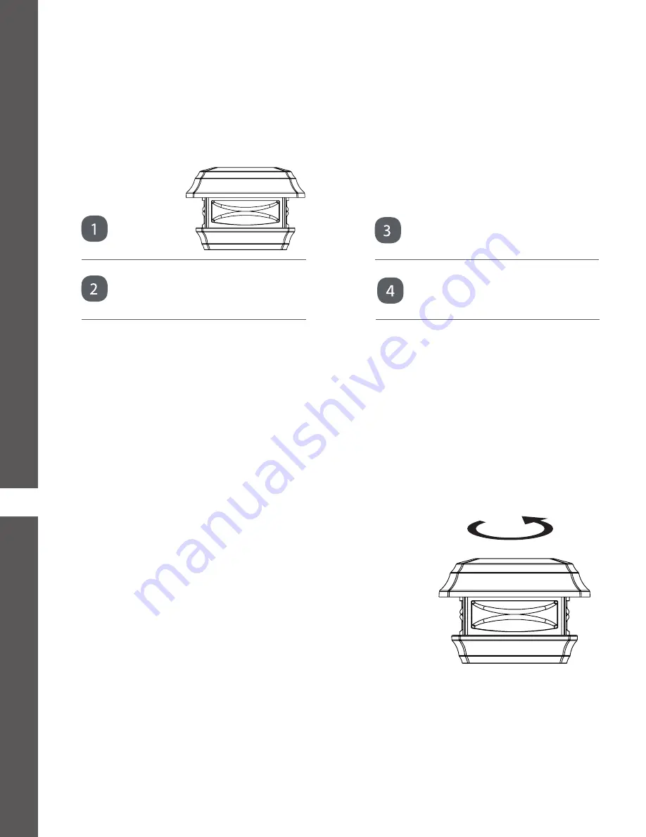 Fusion 25744 Assembly Instructions Download Page 2