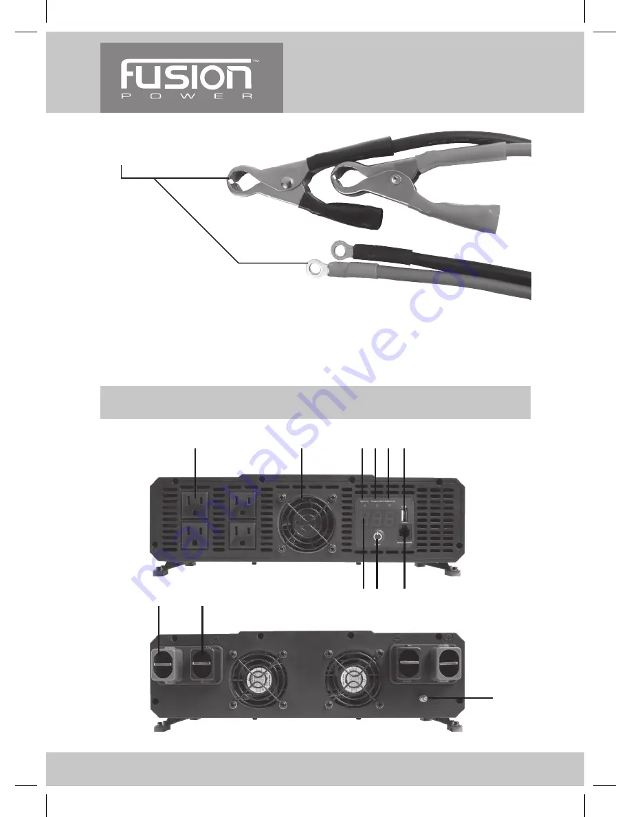 Fusion 782-1728 Скачать руководство пользователя страница 10