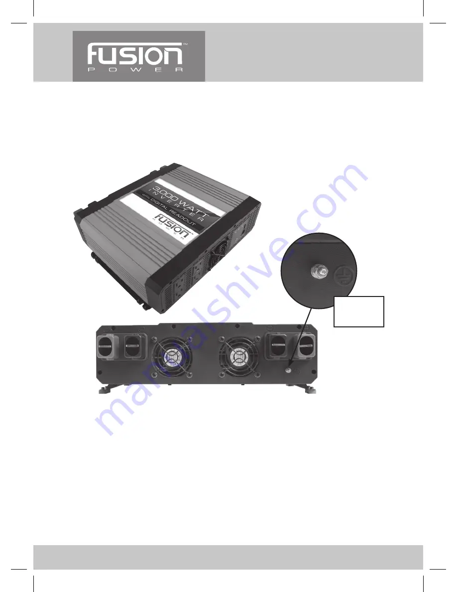 Fusion 782-1728 Owner'S Manual Download Page 20