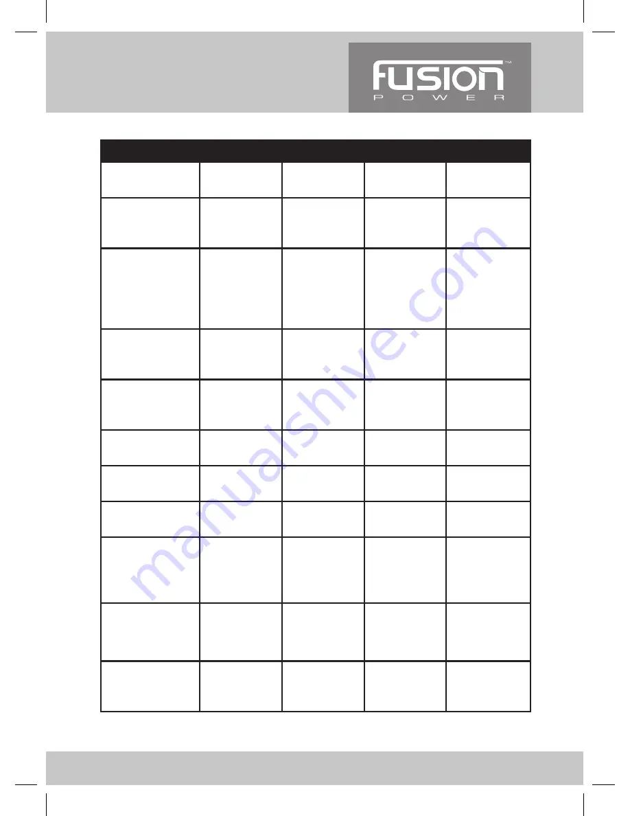 Fusion 782-1728 Owner'S Manual Download Page 75