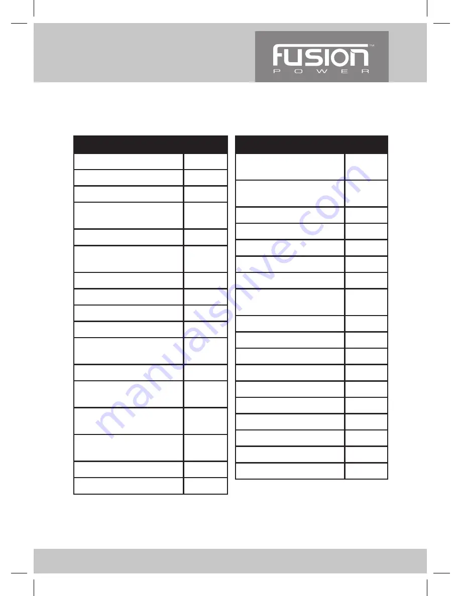 Fusion 782-1728 Owner'S Manual Download Page 97