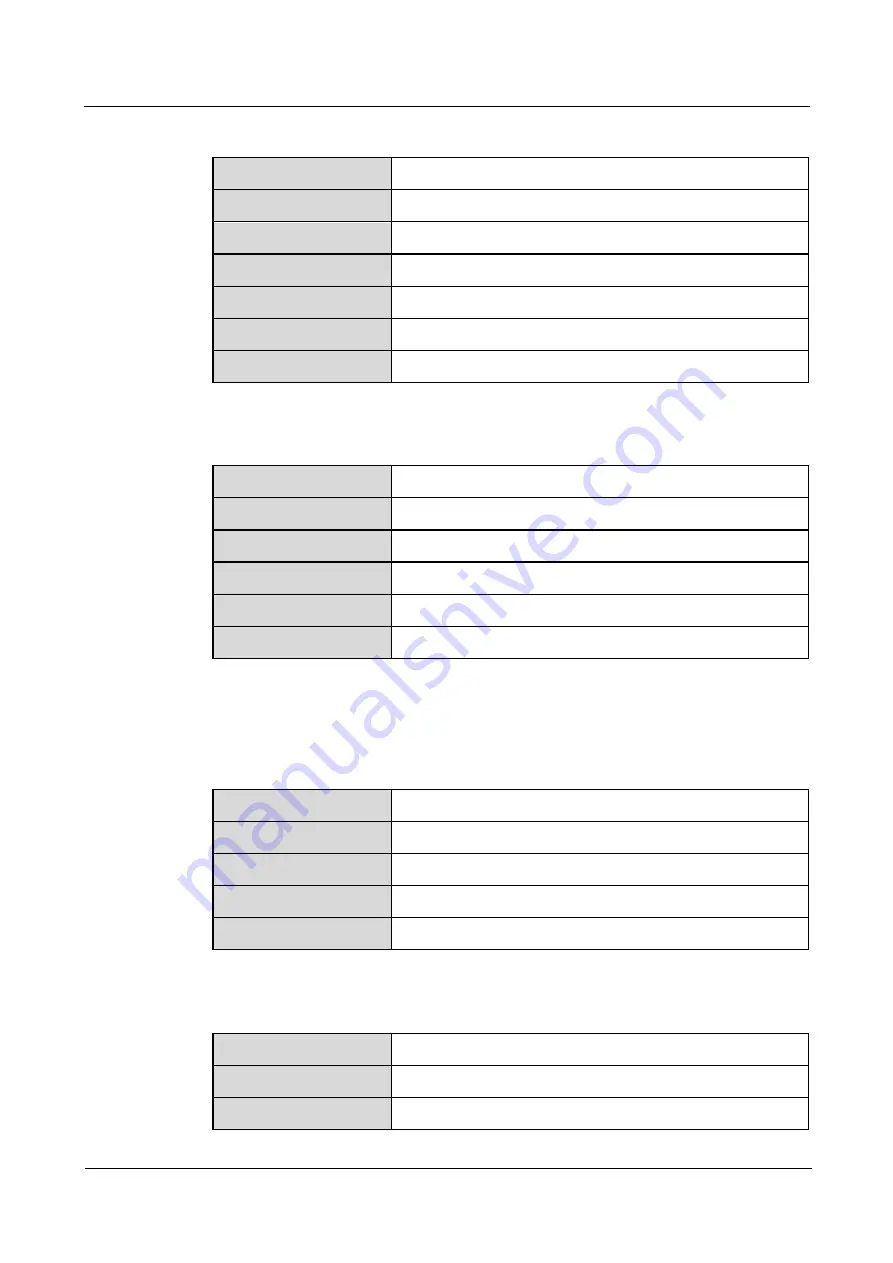 Fusion FusionServer XH321 V6 Technical Paper Download Page 62