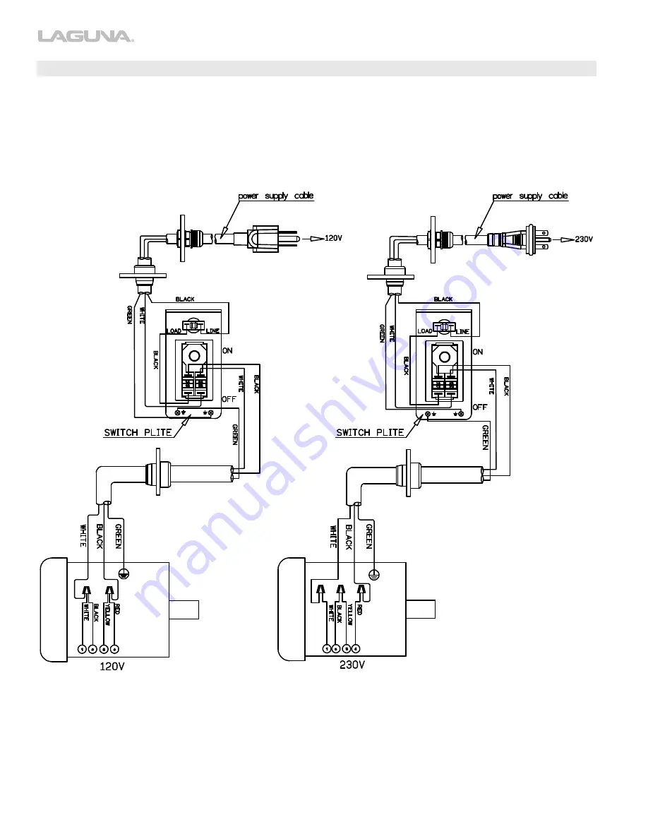 Fusion MTSF236110175-0130 Owner'S Manual Download Page 28