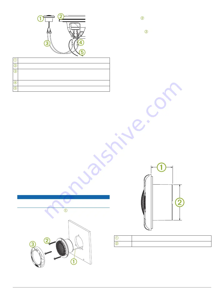 Fusion SG-TW10 Installation Instructions Manual Download Page 15