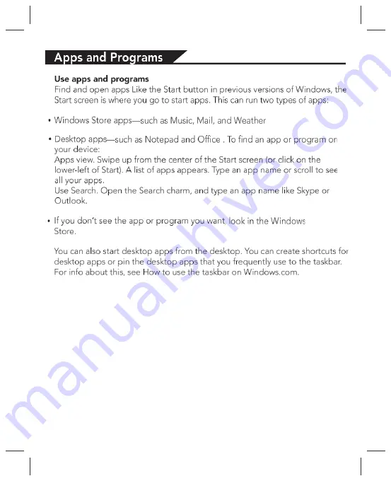 Fusion5 FWIN232 User Manual Download Page 10