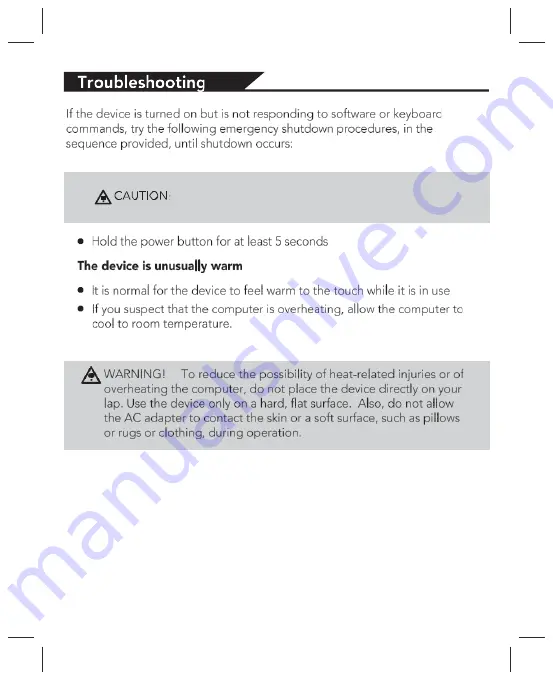 Fusion5 FWIN232 User Manual Download Page 16