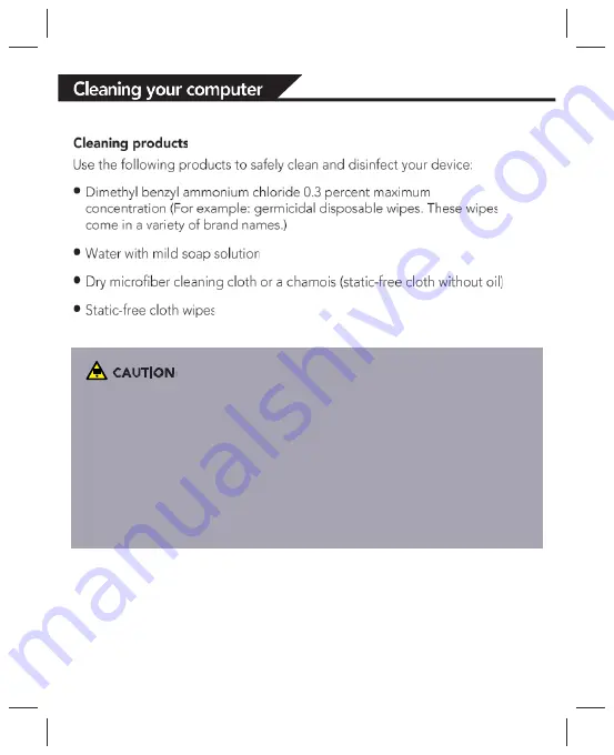 Fusion5 FWIN232 User Manual Download Page 19