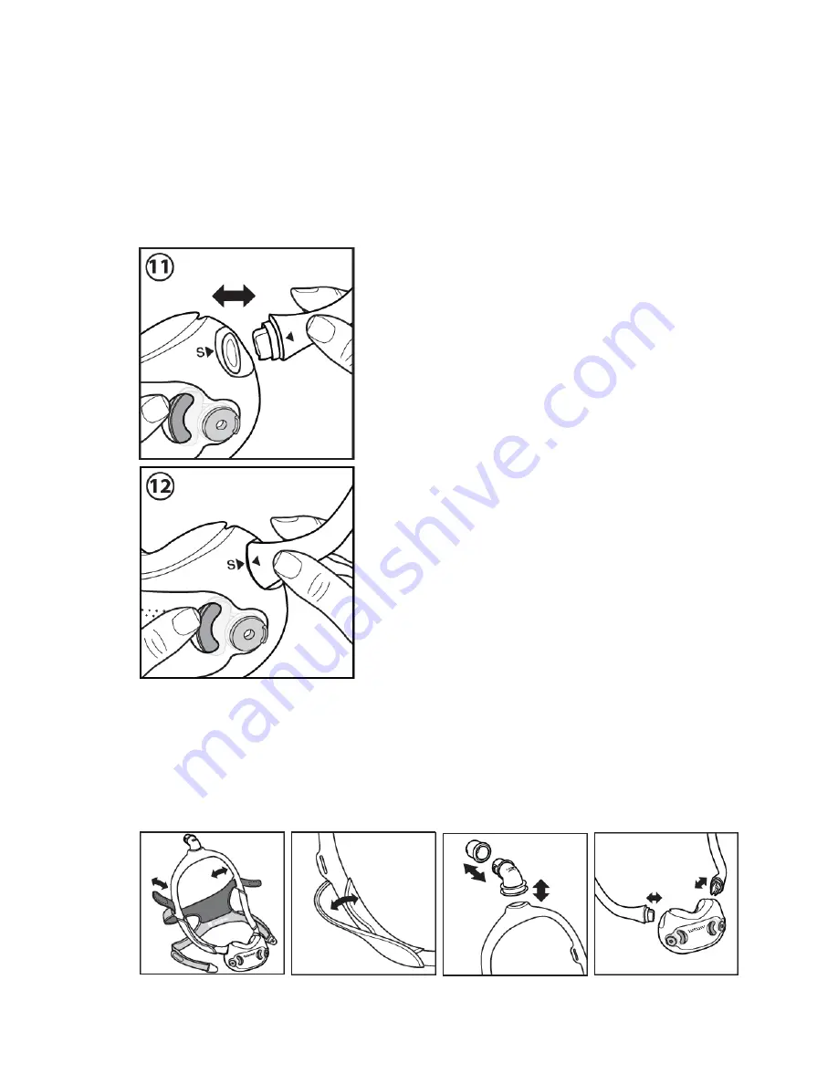 FusionHealth SleepSMART DreamWear Instructions For Use  And Fitting Download Page 7