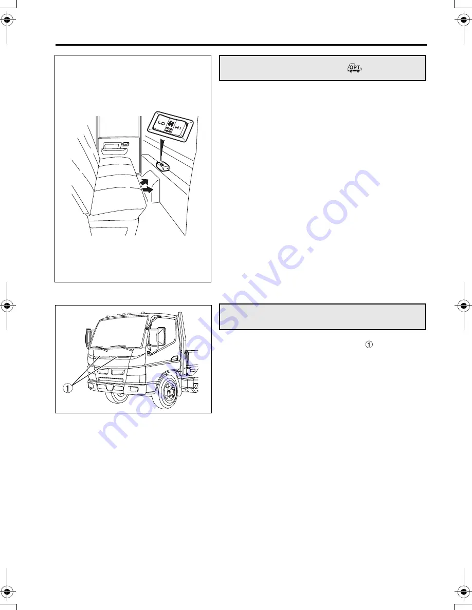 Fuso Canter 2015 Owner'S Manual Download Page 202