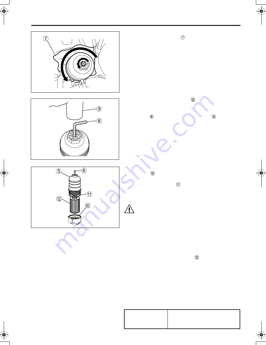 Fuso Canter 2015 Owner'S Manual Download Page 284