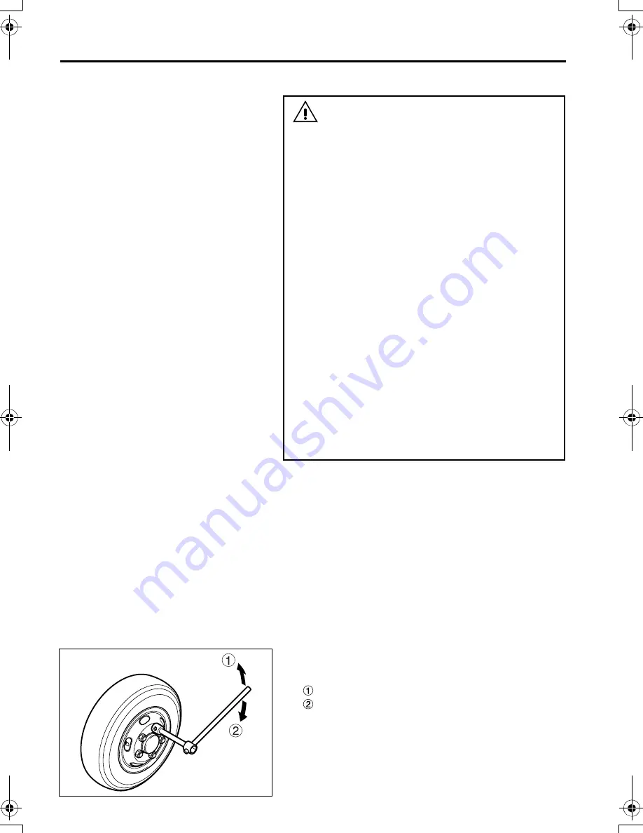 Fuso Canter 2015 Owner'S Manual Download Page 315