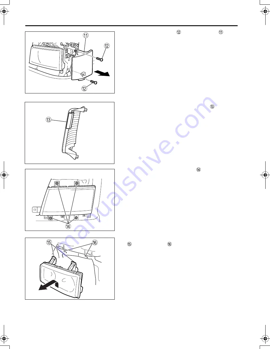 Fuso Canter 2015 Owner'S Manual Download Page 361