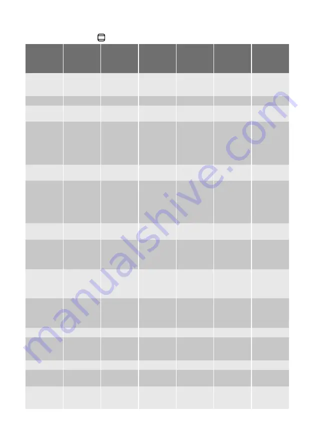 FUST NOVAMATIC FH67-VCU User Manual Download Page 25