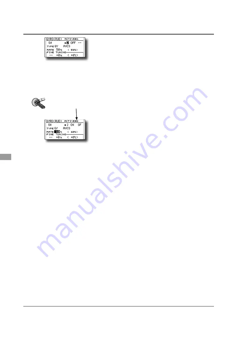 FUTABA 14SG Instruction Manual Download Page 161