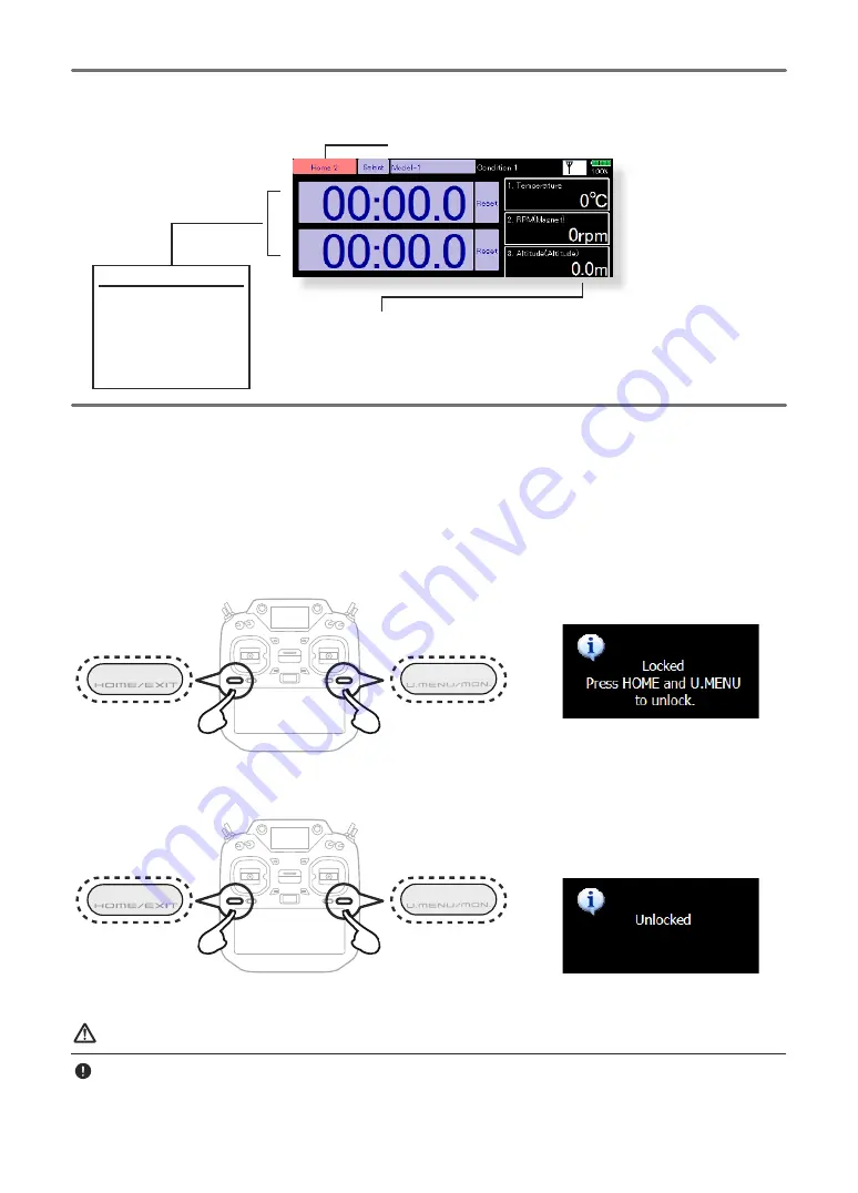 FUTABA 32MZ Instruction Manual Download Page 44