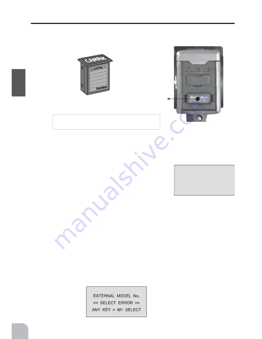 FUTABA 3PKS Instruction Manual Download Page 20