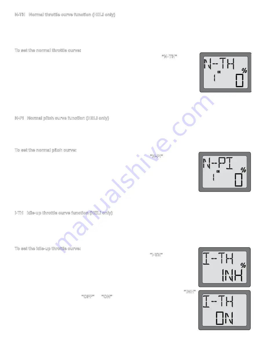 FUTABA 6EX-2.4GHZ Instruction Manual Download Page 24