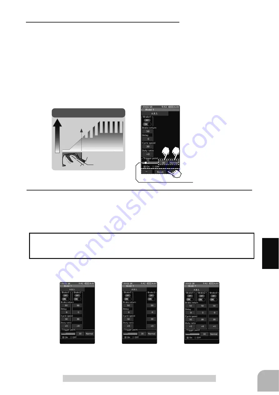 FUTABA 7PXR Instruction Manual Download Page 97