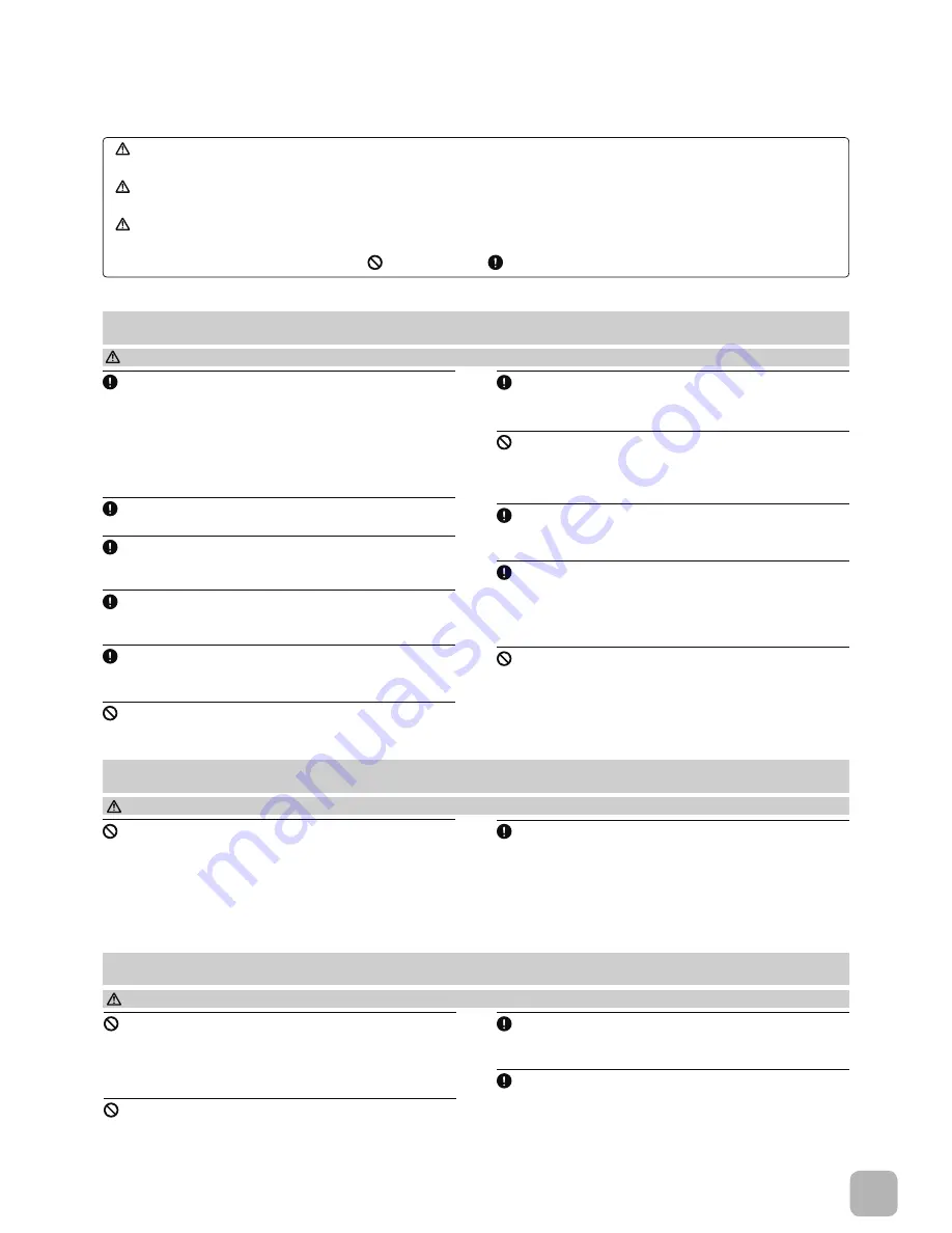 FUTABA Big SkyLeaf Instruction Manual Download Page 3