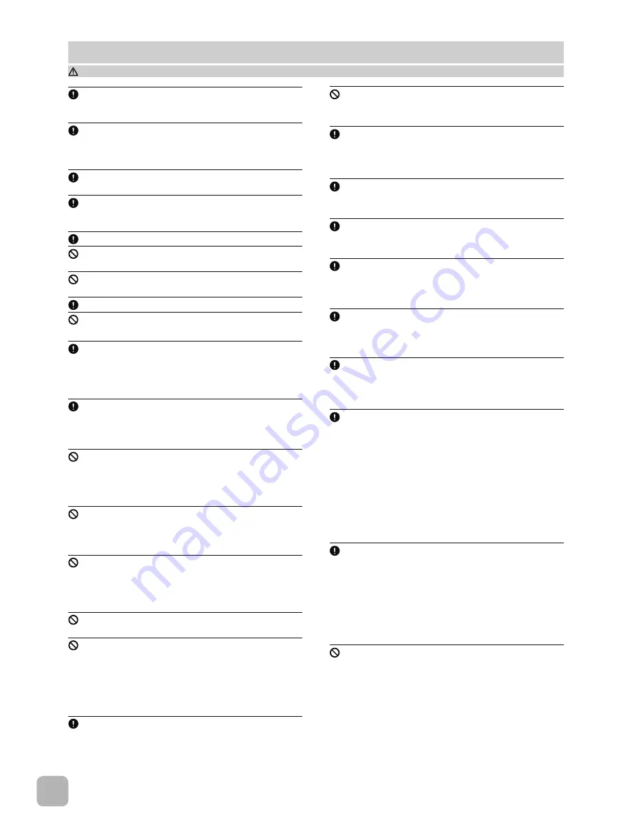 FUTABA Big SkyLeaf Instruction Manual Download Page 4