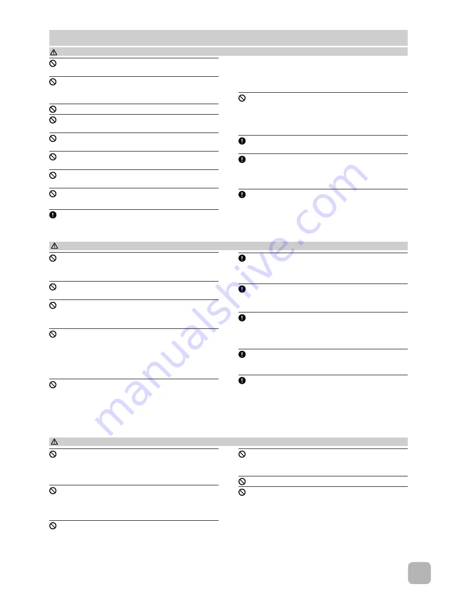 FUTABA Big SkyLeaf Instruction Manual Download Page 5