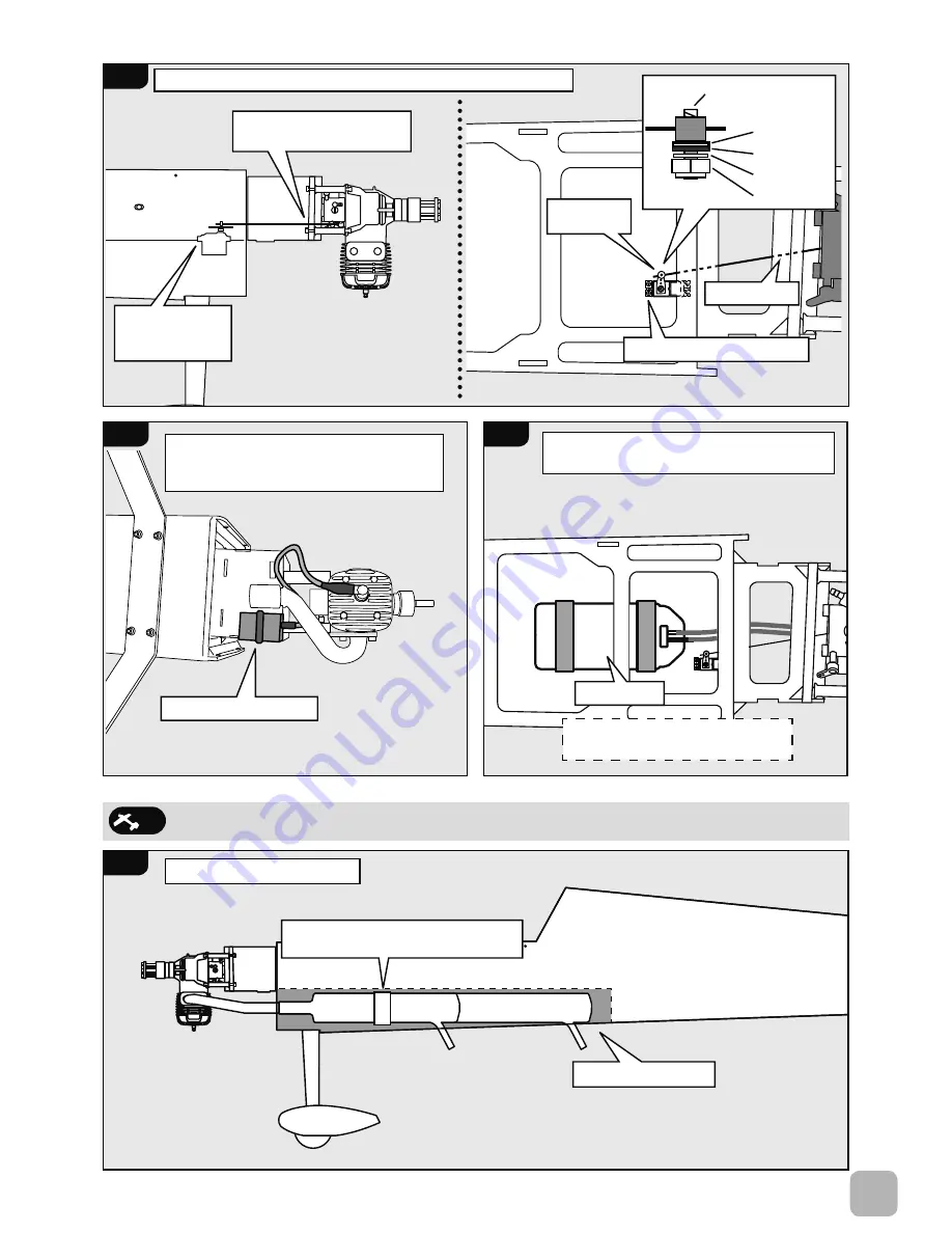 FUTABA Big SkyLeaf Instruction Manual Download Page 17