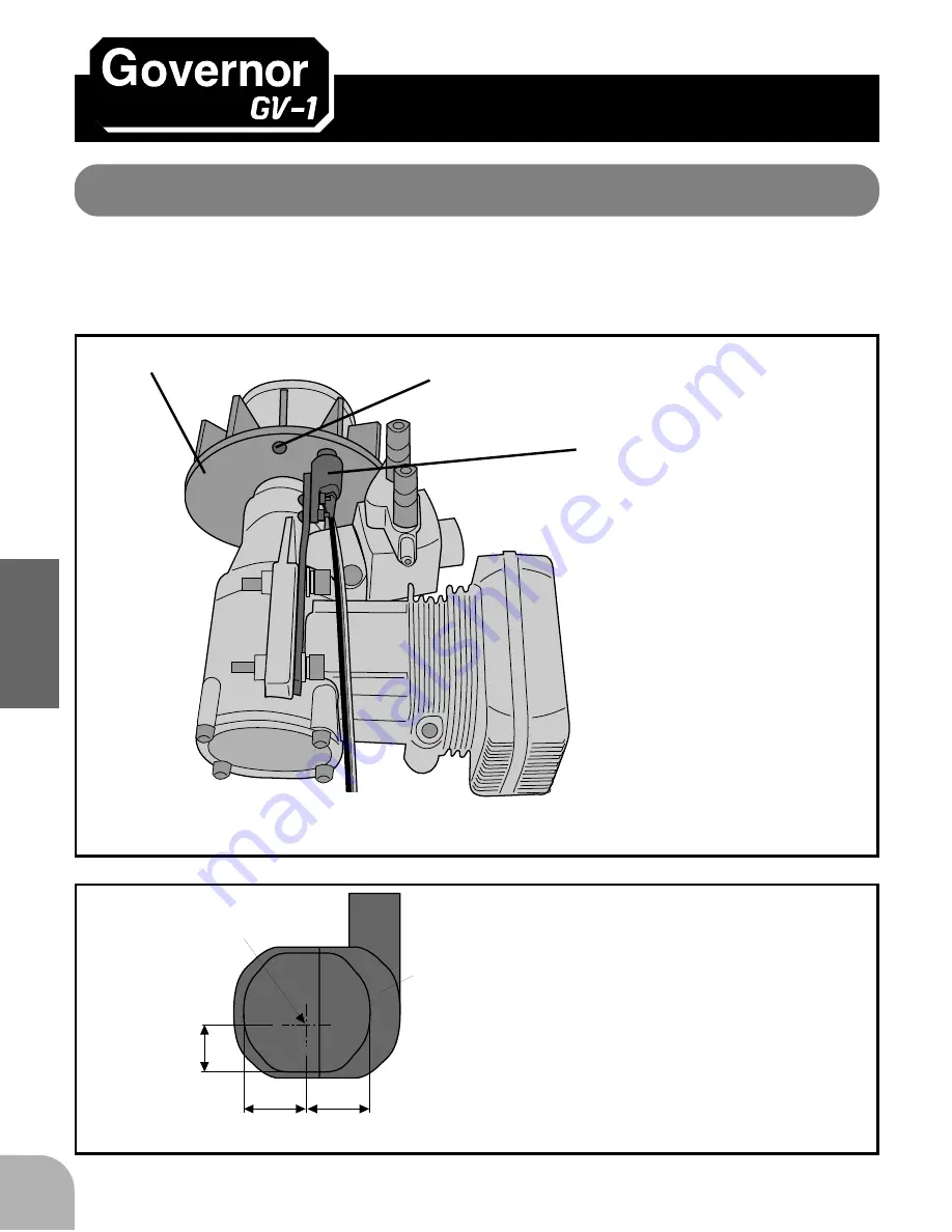 FUTABA GV-1 Скачать руководство пользователя страница 14