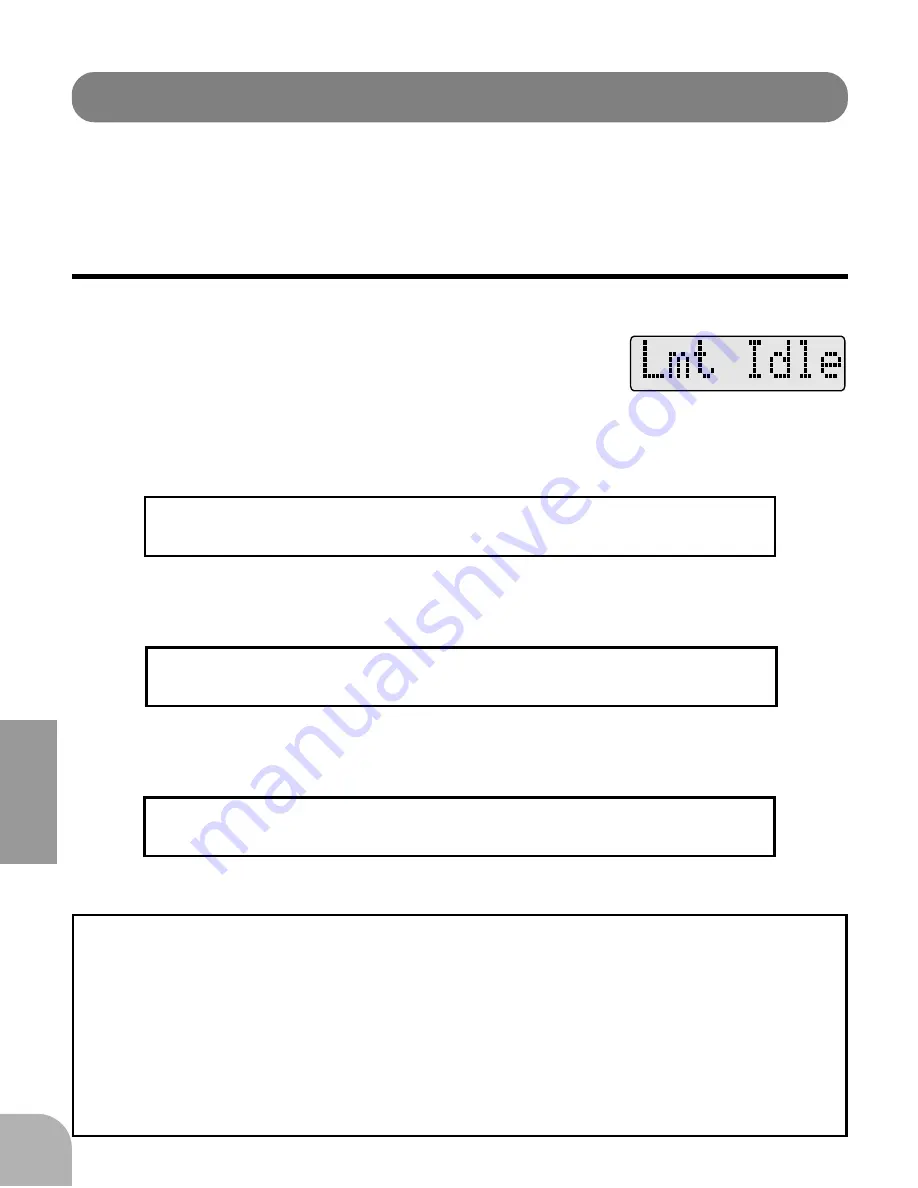 FUTABA GV-1 Instruction Manual Download Page 24