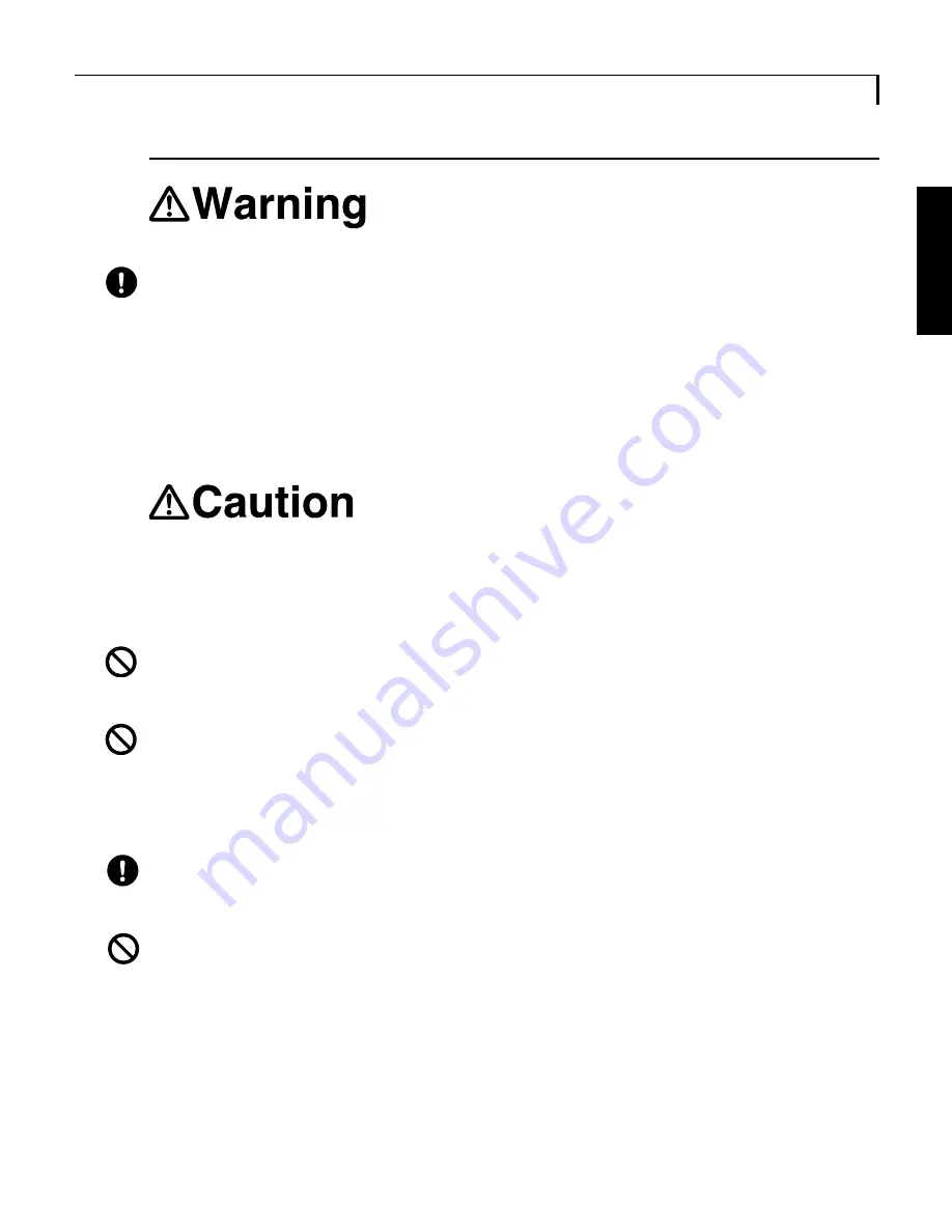 FUTABA GY501 Instruction Manual Download Page 6