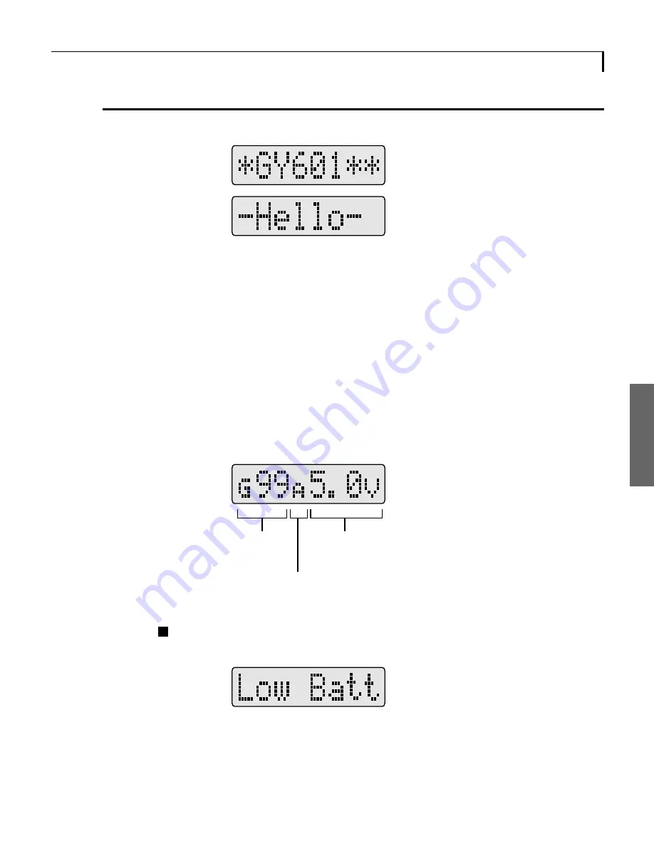 FUTABA GY601 Instruction Manual Download Page 15