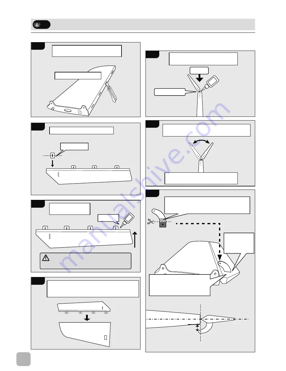 FUTABA SkyLeaf BP Instruction Manual Download Page 12