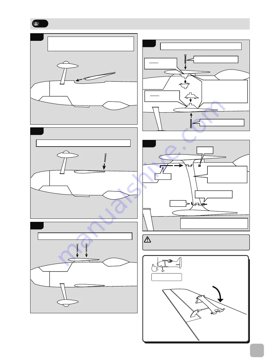 FUTABA SkyLeaf BP Instruction Manual Download Page 25