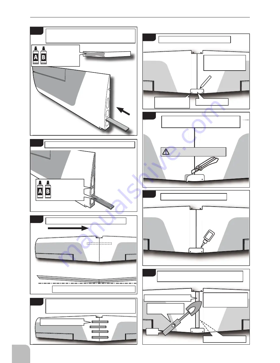 FUTABA SkyLeaf Classic Instruction Manual Download Page 12