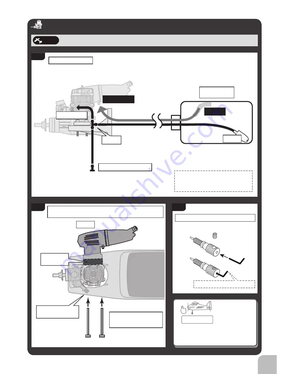 FUTABA SkyLeaf Classic Instruction Manual Download Page 21