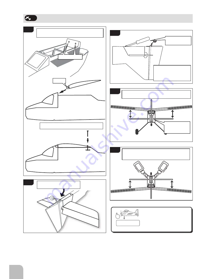 FUTABA SkyLeaf Classic Instruction Manual Download Page 24