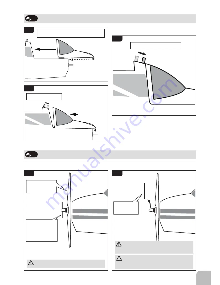 FUTABA SkyLeaf Classic Instruction Manual Download Page 25