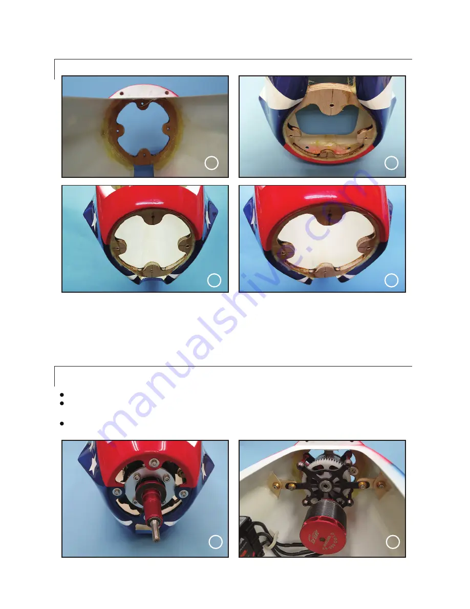 FUTABA SkyLeaf Leader Instruction Manual Download Page 10