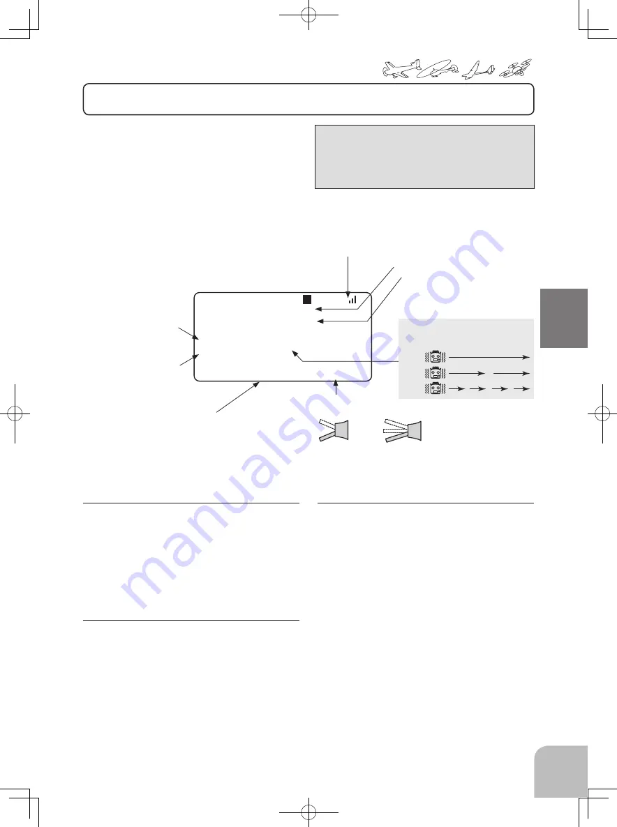 FUTABA T-FHSS Air-2.4GHz 10J Series Скачать руководство пользователя страница 78