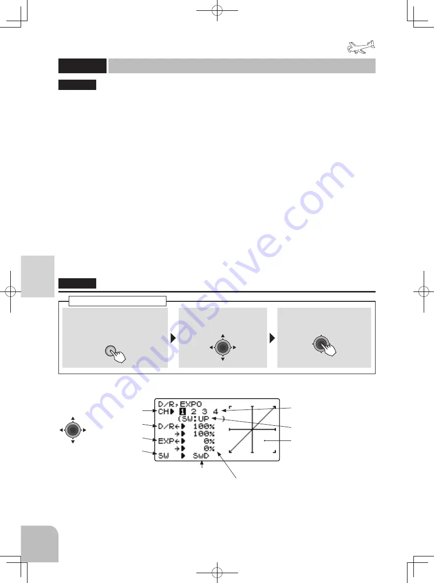 FUTABA T-FHSS Air-2.4GHz 10J Series Скачать руководство пользователя страница 103