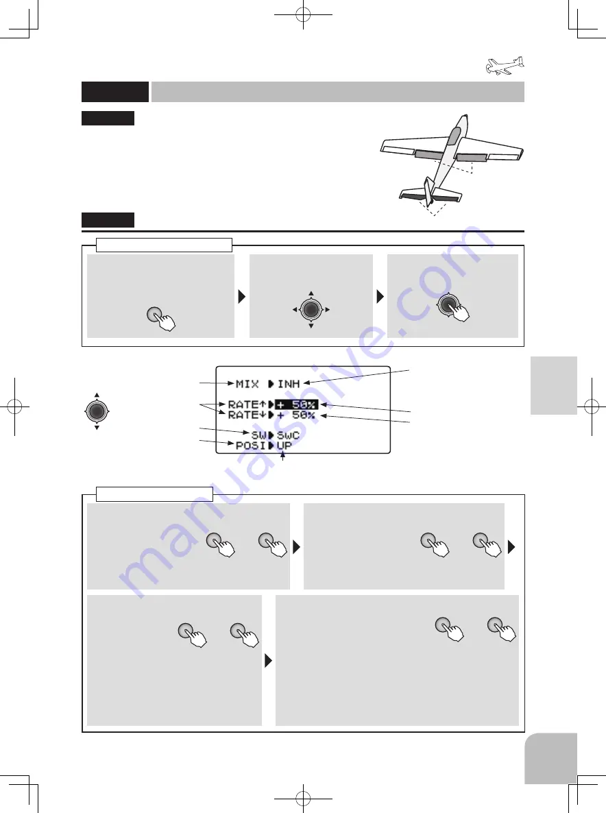 FUTABA T-FHSS Air-2.4GHz 10J Series Скачать руководство пользователя страница 110