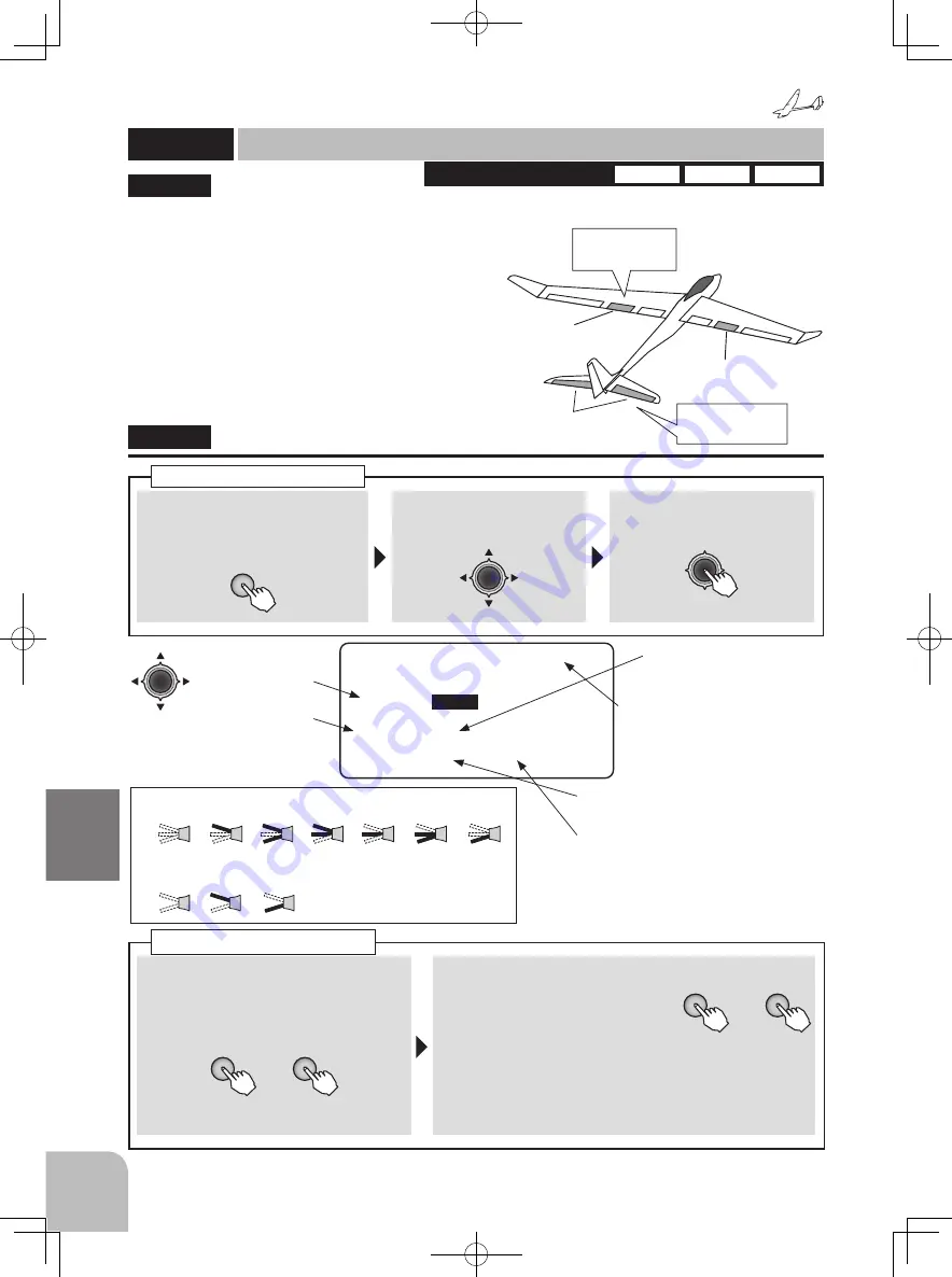 FUTABA T-FHSS Air-2.4GHz 10J Series Manual Download Page 161