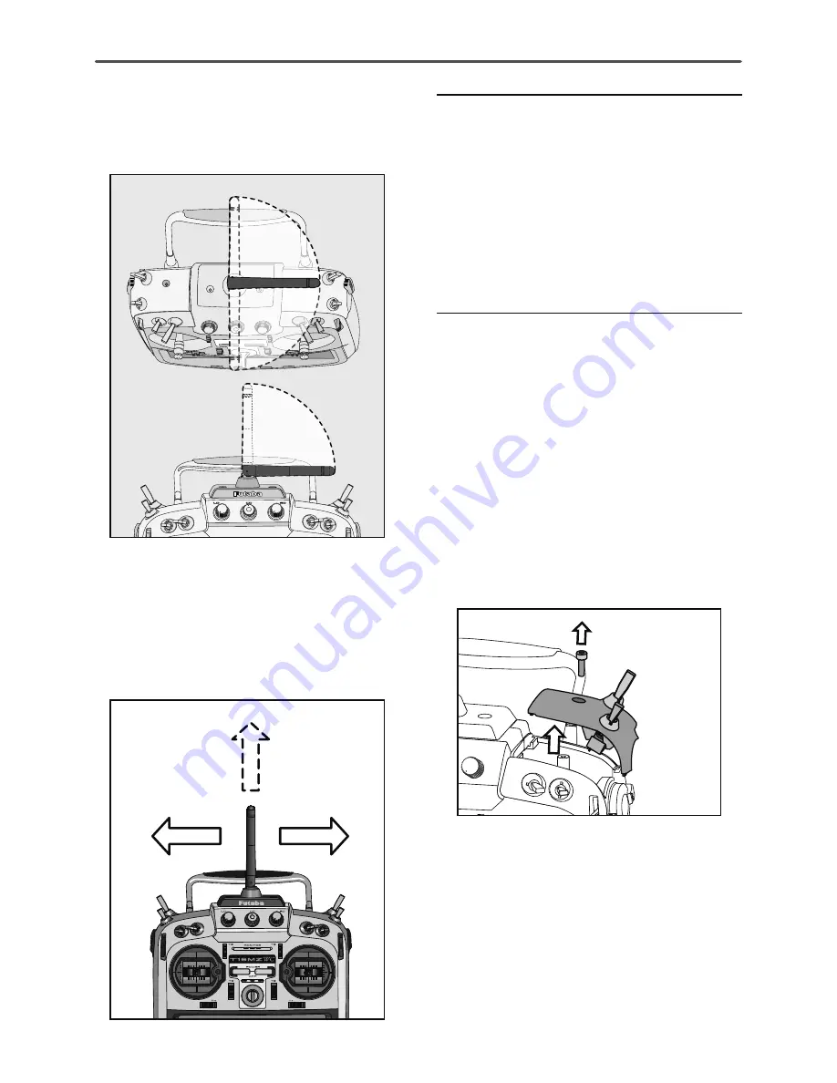 FUTABA T18MZ WC Instruction Manual Download Page 15