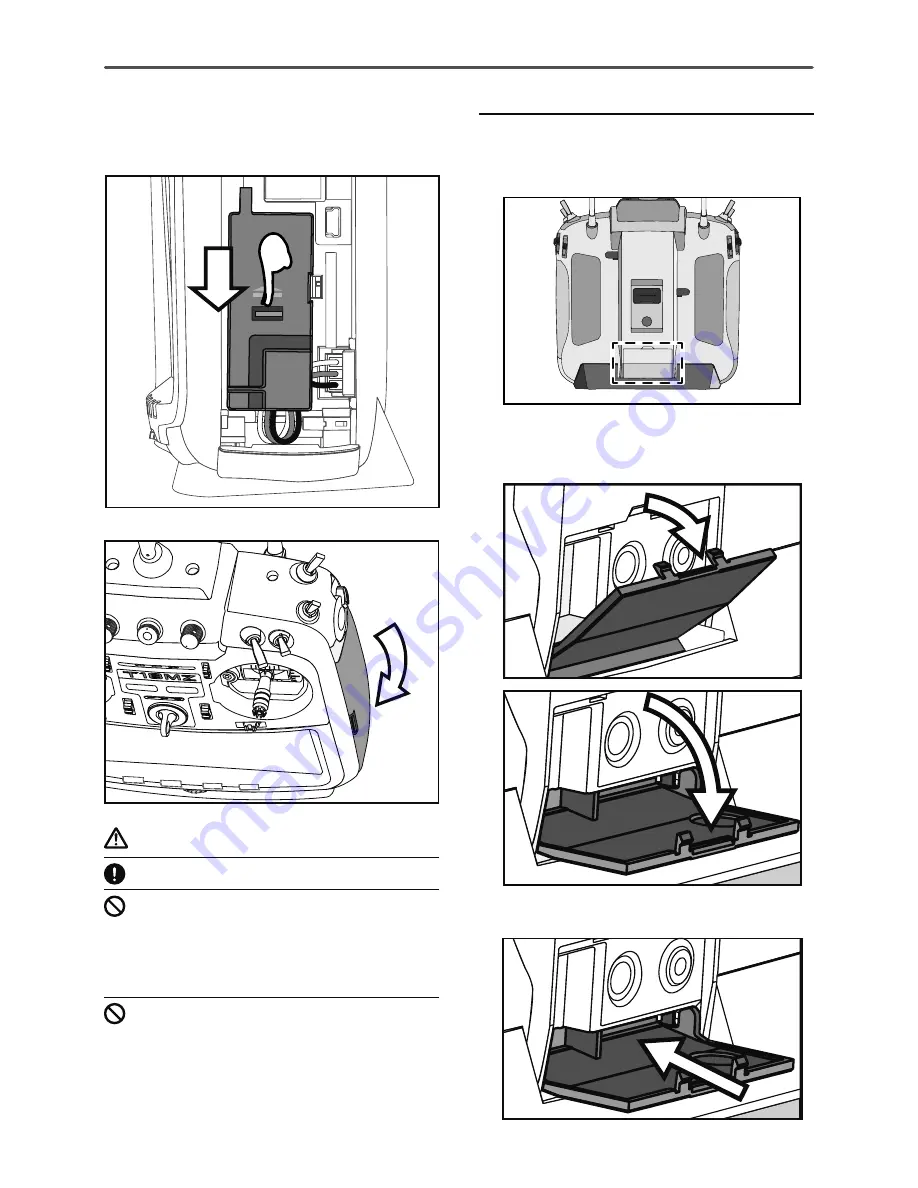 FUTABA T18MZ WC Instruction Manual Download Page 21