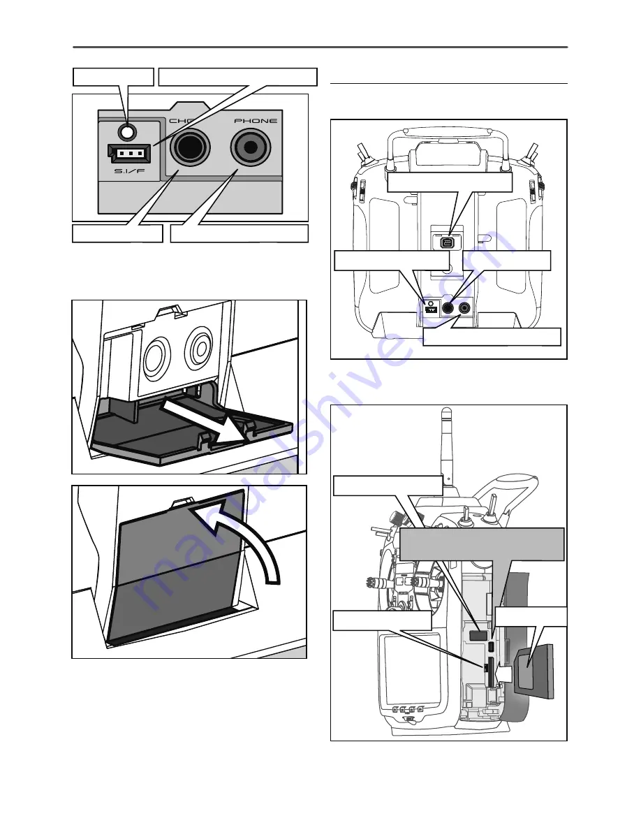 FUTABA T18MZ WC Instruction Manual Download Page 22