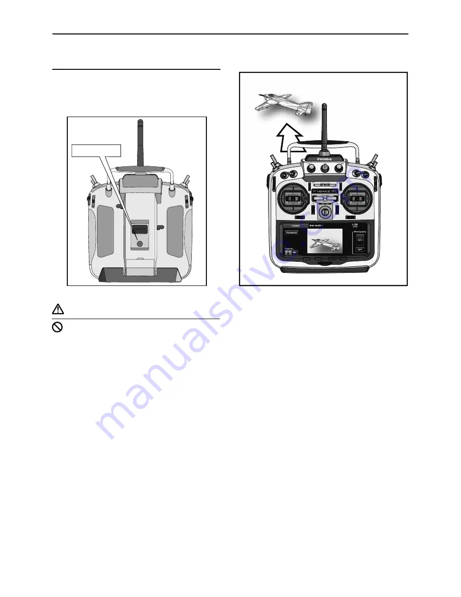 FUTABA T18MZ WC Instruction Manual Download Page 24