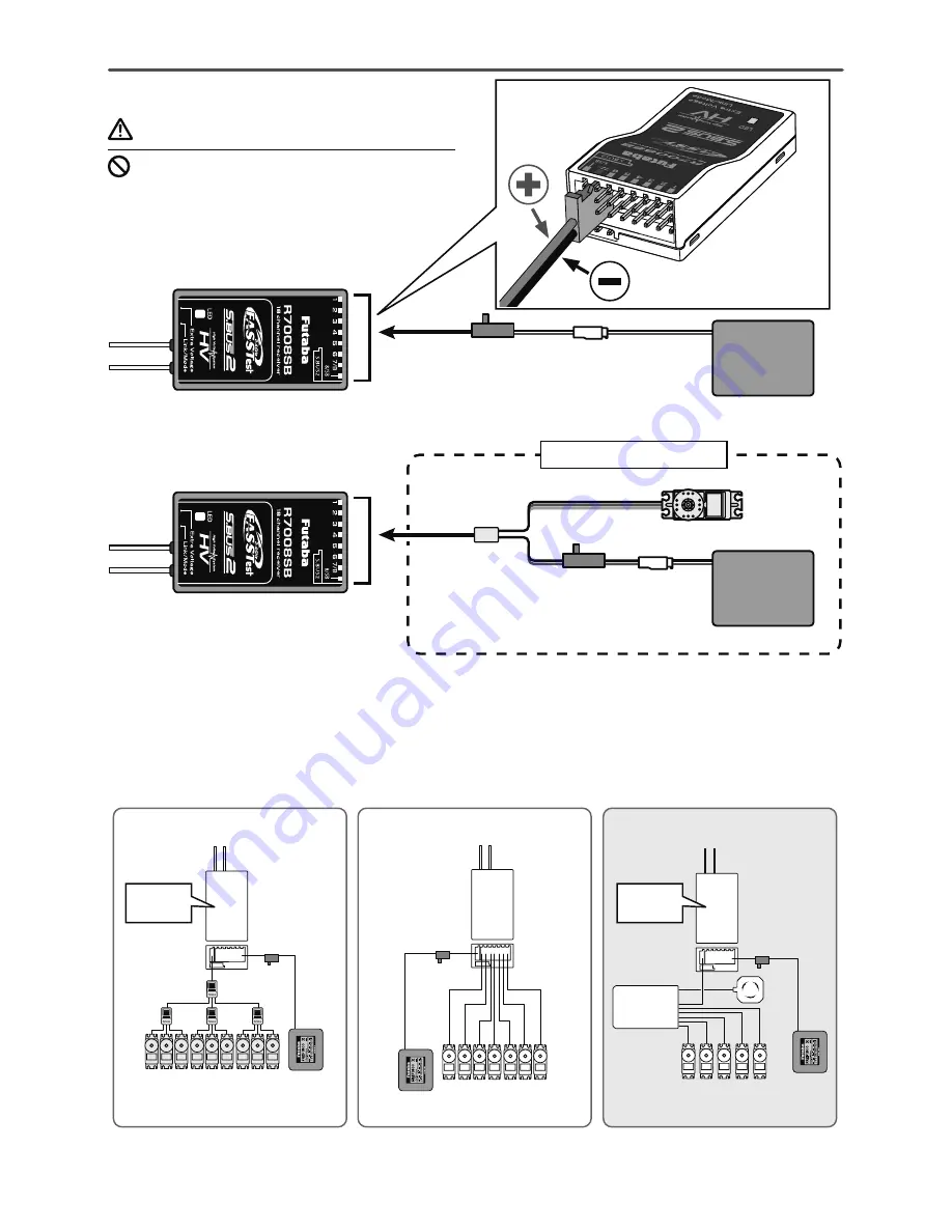 FUTABA T18MZ WC Instruction Manual Download Page 26