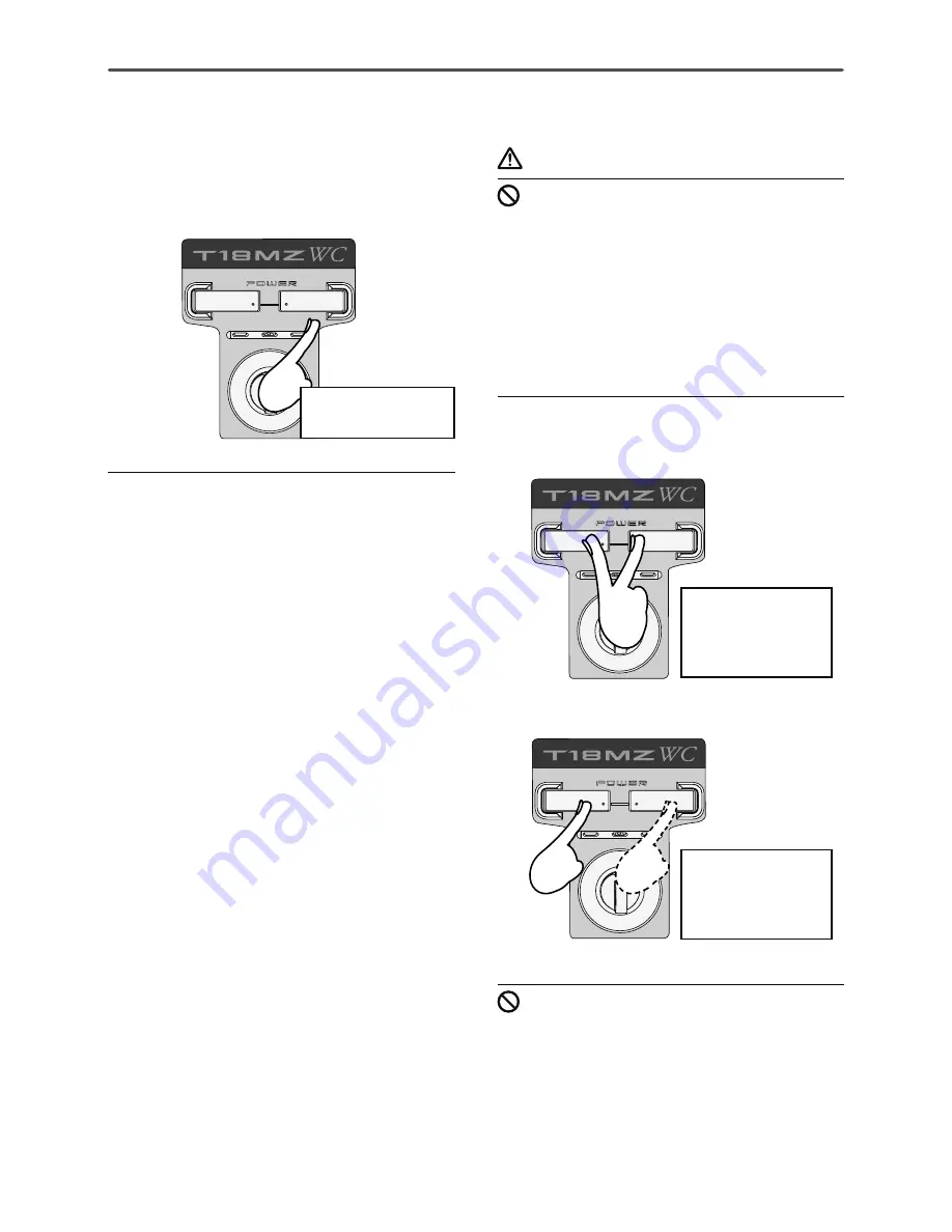 FUTABA T18MZ WC Instruction Manual Download Page 36