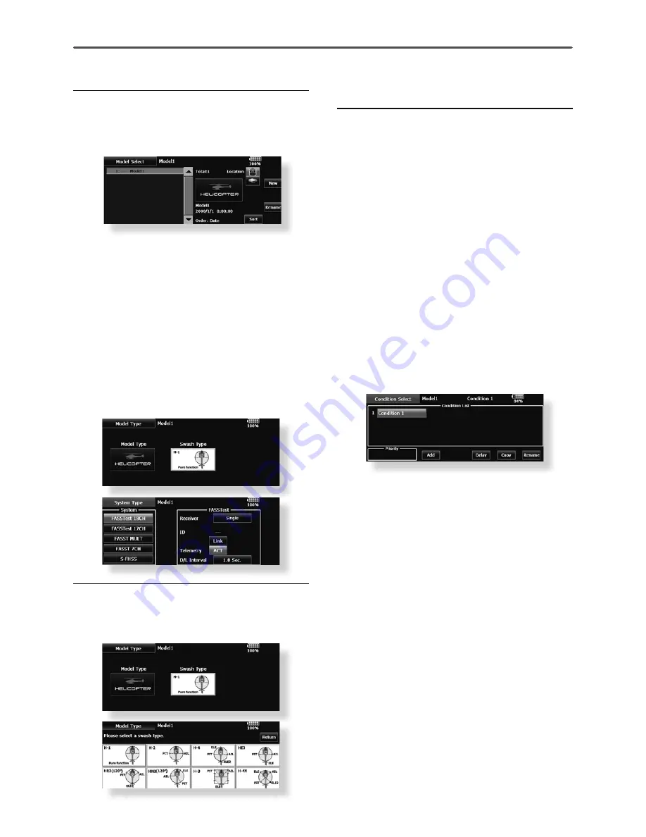 FUTABA T18MZ WC Instruction Manual Download Page 42